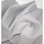 Рушник COSAS WAFFLE GREY Піке 75x130 см Сірий