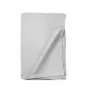 Рушник COSAS WAFFLE GREY Піке 75x130 см Сірий