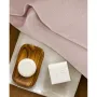 Полотенце COSAS WAFFLE ROSE Пике 75x130 см Розовый