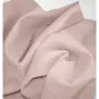 Полотенце COSAS WAFFLE ROSE Пике 75x130 см Розовый