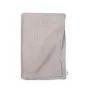 Полотенце COSAS CUBE COFFE Пике 75x130 см Бежевое