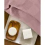 Полотенце COSAS CUBE FUCHSIA Пике 75x130 см Розовый