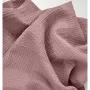 Полотенце COSAS CUBE FUCHSIA Пике 75x130 см Розовый
