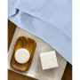 Рушник COSAS CUBE LIGHT BLUE Піке 75x130 см Блакитний