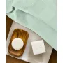 Рушник COSAS CUBE MINT Піке 75x130 см М'ятний
