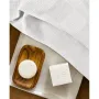 Рушник COSAS CUBE WHITE Піке 75x130 см Білий