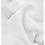 Рушник COSAS CUBE WHITE Піке 75x130 см Білий