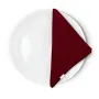 Набор салфеток COSAS RUBY Ранфорс 35х35 см 2 шт.