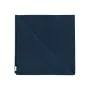 Набір серветок COSAS DARK BLUE SATIN Сатин 35х35 см 2 шт Синій
