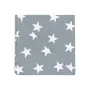 Набор салфеток COSAS GREY STARS Ранфорс 30х30 см 2 шт.