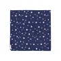 Набор салфеток COSAS DARK BLUE STARFALL Ранфорс 35х35 см 2 шт.