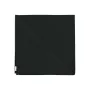 Набор салфеток COSAS BLACK SATIN Сатин 35х35 см 4 шт.