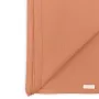 Сімейний комплект COSAS ORANGE PALMS CS1 Ранфорс 2х160х220 см Помаранчевий
