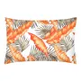 Набір наволочок COSAS ORANGE PALMS Ранфорс 50х70 см Помаранчевий