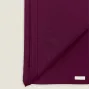 Півтораспальний комплект COSAS DARK CHERRY Ранфорс 160х220 см Вишневий