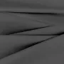 Півтораспальний комплект COSAS SMOKY CS3 Ранфорс 160х220 см Антрацит