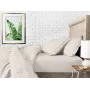 Двуспальный комплект COSAS CAPPUCCINO Ранфорс 180х220 см Капучино