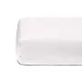 Сімейний комплект на резинці COSAS LIGHT ROSE Ранфорс 2х160х220 см Сакура