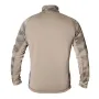 Термокофта Fahrenheit Power Grid Full Zip XL Хакі (FAPG10034XL)