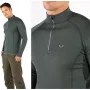 Термокофта Woolona Halldor Green XL (WOO-HALLDOR-GREEN-XL)