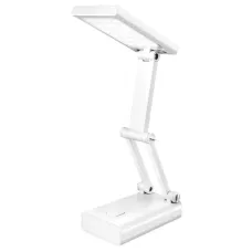 Настольная аккумуляторная DP Led лампа-трансформер 24 Led DP-6052 Настольная аккумуляторная DP Led лампа-трансформер 24 Led DP-6052