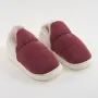 капці дуті Sports Бордовий 38-39 24.5 см