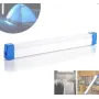 Лампа акумуляторна UKC від USB 500/40mm на магніті 3 режими 3505