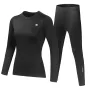 Термобелье женское XINTOWN NYXT19JBYD XL Черный (9982-42180)
