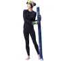 Термобелье женское XINTOWN NYXT19JBYD 3XL Синий (9985-42178)