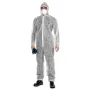 Защитный костюм комбинезон одноразовый Hardy *85* L