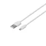 Настольная аккумуляторная Led лампа-трансформер 24 Led DP-6052B с USB кабелем 5 W