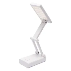 Настольная аккумуляторная Led лампа-трансформер 24 Led DP-6052B с USB кабелем 5 W Настольная аккумуляторная Led лампа-трансформер 24 Led DP-6052B с USB кабелем 5 W