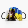 Чашка Ху Тао Геншин Імпакт - Genshin Impact Ukr (17205) Fan Girl 330