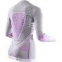Термокофта X-Bionic Radiactor Evo Lady Shirt LS L/XL Белый (1068-I20318 L/XL S050)