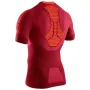 Термофутболка X-Bionic Regulator Run Speed Shirt SH SL Men S Красный (1068-RT-RT00S19M S R014)