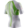 Термофутболка X-Bionic The Trick Running Shirt Short Sleeves Man S Зеленый (1068-O100049 S W091)