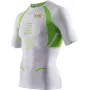 Термофутболка X-Bionic The Trick Running Shirt Short Sleeves Man S Зеленый (1068-O100049 S W091)