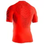 Термофутболка X-Bionic Twyce G2 Run Shirt SH SL Men S Красный (1068-TW-RT00S19M S O006)