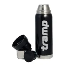 Термос з нержавійки Tramp Expedition Line 0,9 л чорний UTRC-027 Термос з нержавійки Tramp Expedition Line 0,9 л чорний UTRC-027