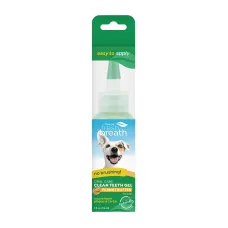 Гель паста для чистки зубов собак и щенков Арахисовое масло Tropiclean Clean Teeth Gel 59 мл