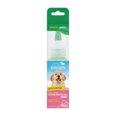 Гель паста для чистки зубов щенков Tropiclean Clean Teeth Gel Puppies - 59 мл