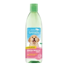 Добавка в воду для щенков Tropiclean Water Additive для гигиены полости рта 473 мл (002012)