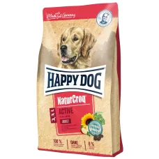 Корм сухой Happy Dog Premium NaturCroq Active для собак 15 кг (60530)