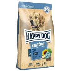 Корм сухой для взрослых собак крупных пород Happy Dog NaturCroq XXL 15 кг
