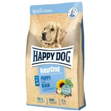 Корм для щенков сухой Happy Dog Premium NaturCroq Welpen 4 кг