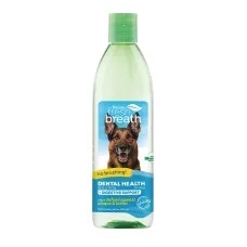 Добавка в воду Tropiclean Fresh Breath Oral Care для собак с пробиотиком уход за полостью рта 473 мл 001862