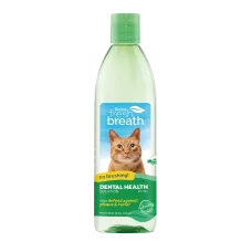 Добавка в воду Tropiclean Oral Care Water Additive для кошек для гигиены полости рта 473 мл 001152