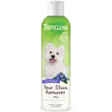 Гель TropiClean SPA Tear Stain Facial Remover 236 мл для умывания слезных дорожек вокруг глаз