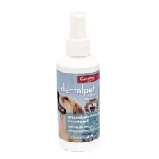 Спрей Candioli DentalPet для зубів та ясен собак та котів 125 мл PSE5195