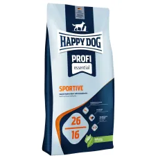 Корм для взрослых и рабочих собак Happy Dog 26/16 Profi Line Sportive 20 кг (2576)